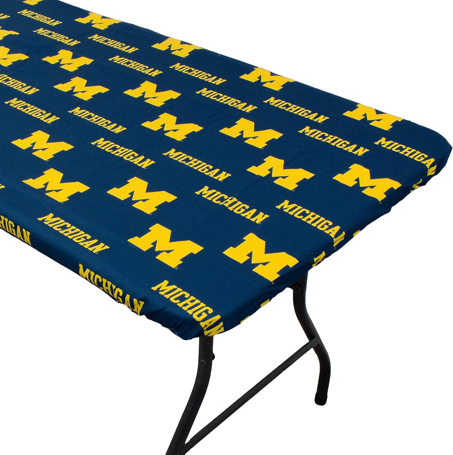 NCAA Outdoor Patio Table Cover