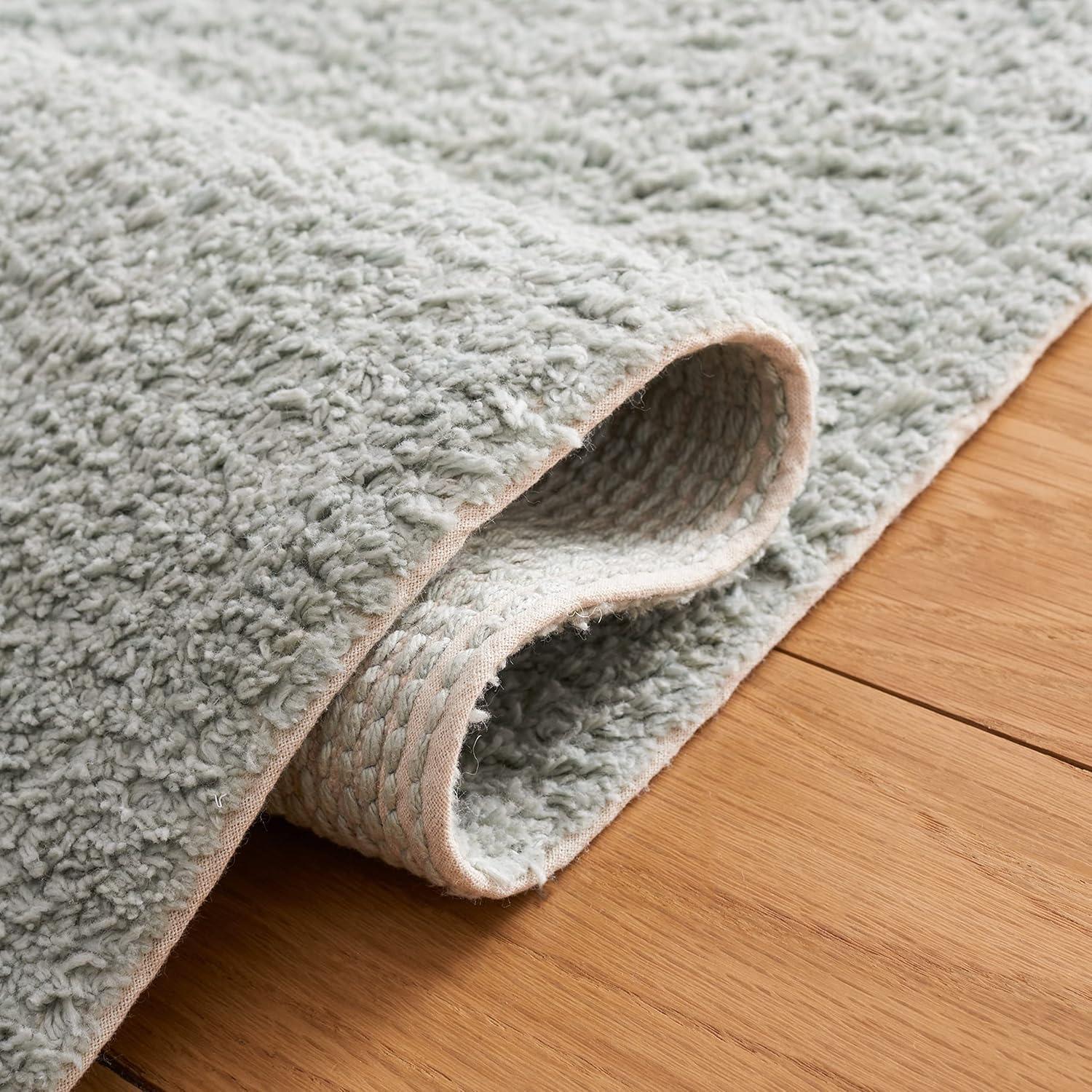 Easy Care ECR211 Hand Woven Machine Washable Area Rug  - Safavieh