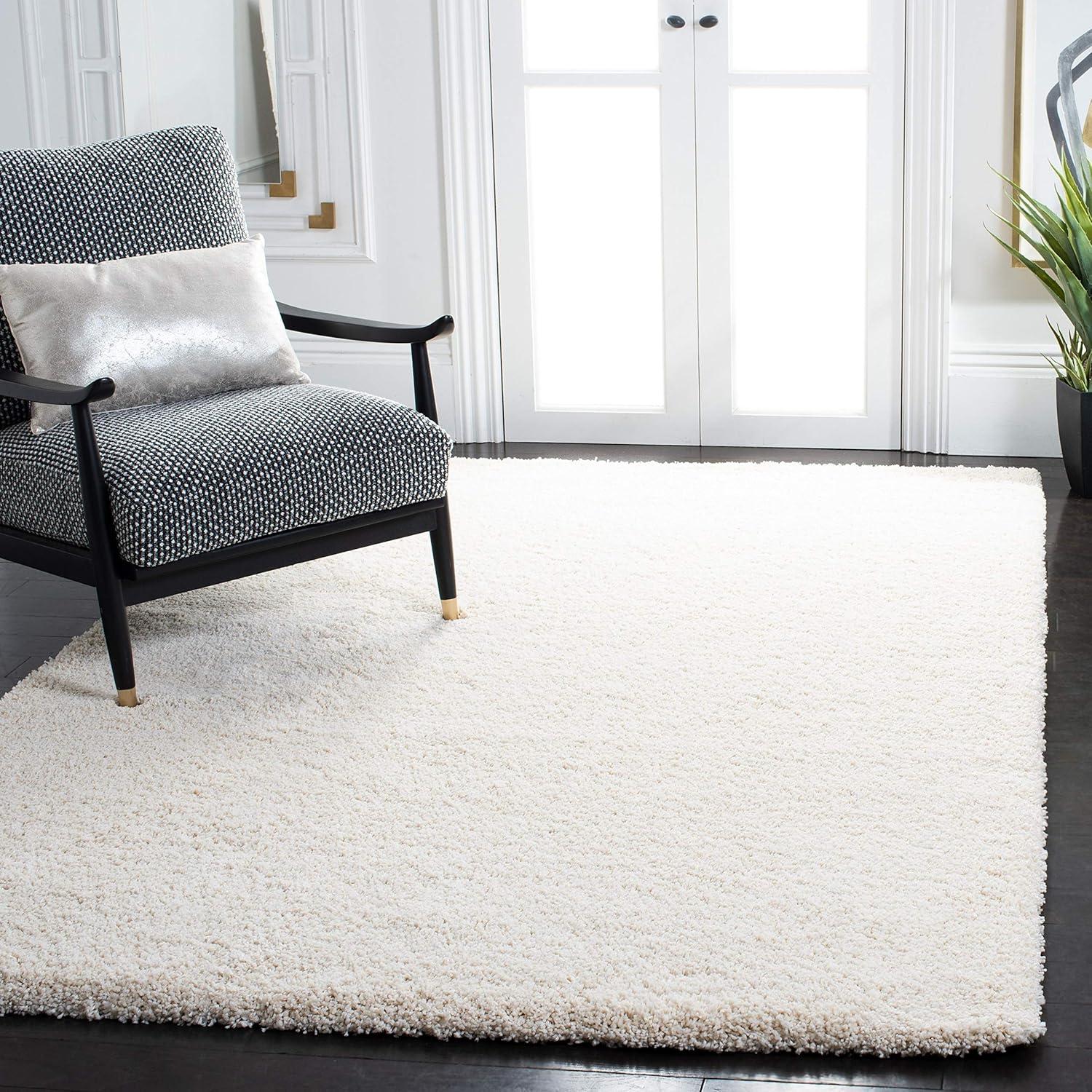 Milan Shag SG180 Power Loomed Indoor Rug - Safavieh