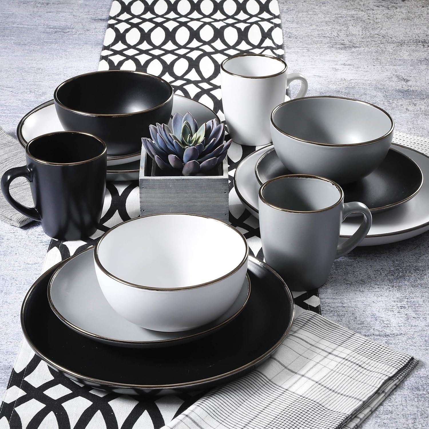 Rockaway Dinnerware - Set of 16