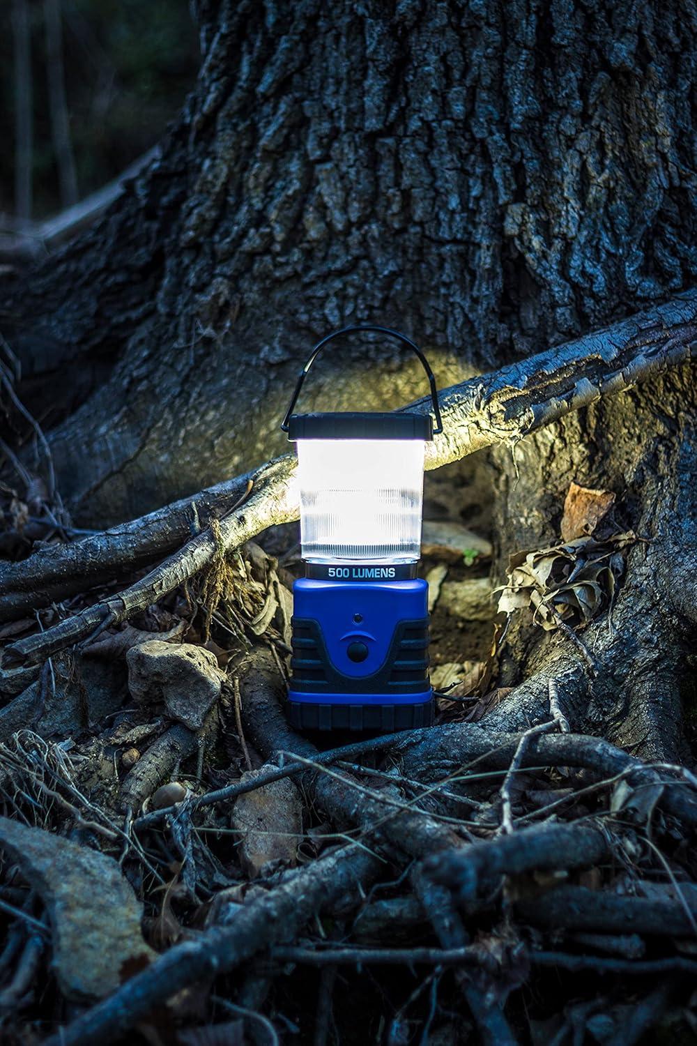 Stansport Stansport SMD LED Lantern 500 Lumens