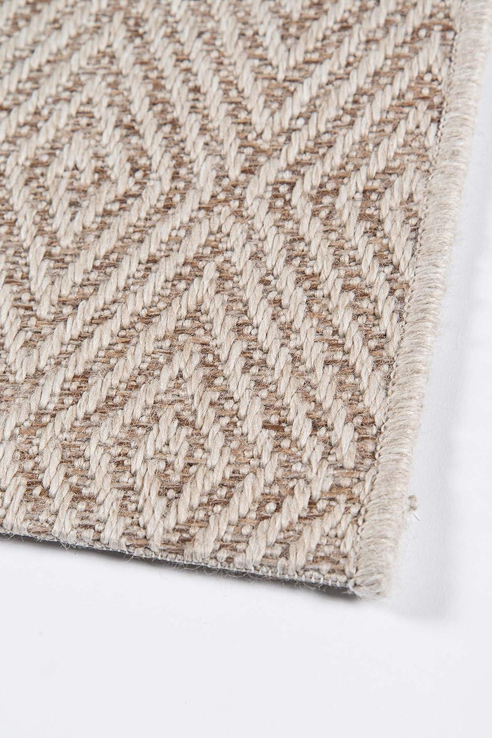 Erin Gates by Momeni Geometric Indoor / Outdoor Rug