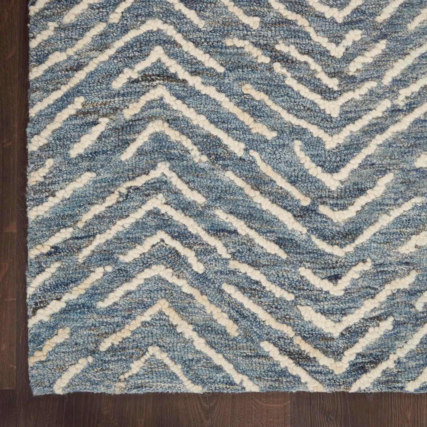 Nourison Vail Chevron Indoor Area Rug