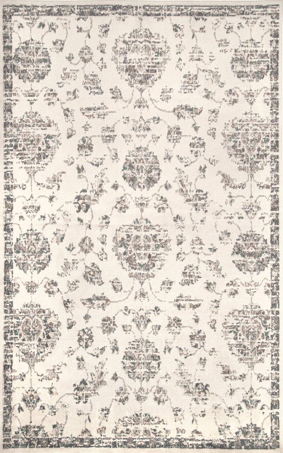 Nuloom Vintage Faded Clarissa Indoor Area Rug