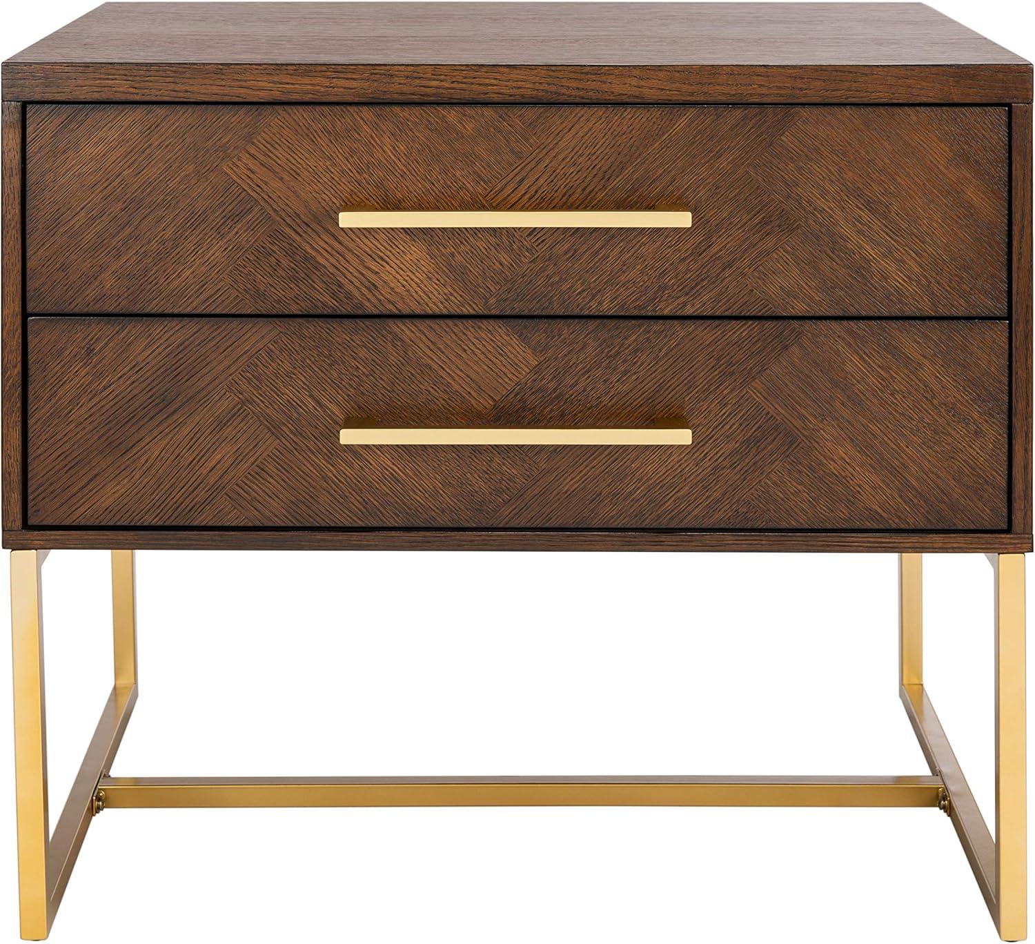 Estelle Nightstand  - Safavieh