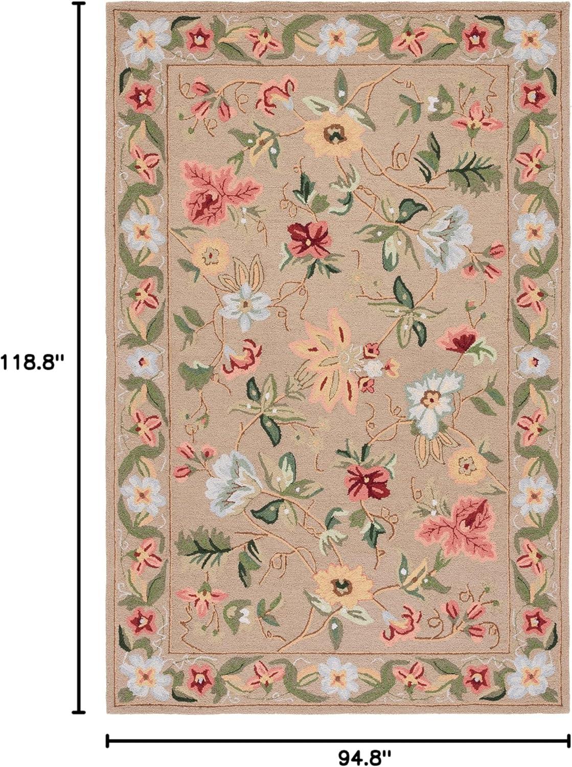 Chelsea HK311 Hand Hooked Area Rug  - Safavieh