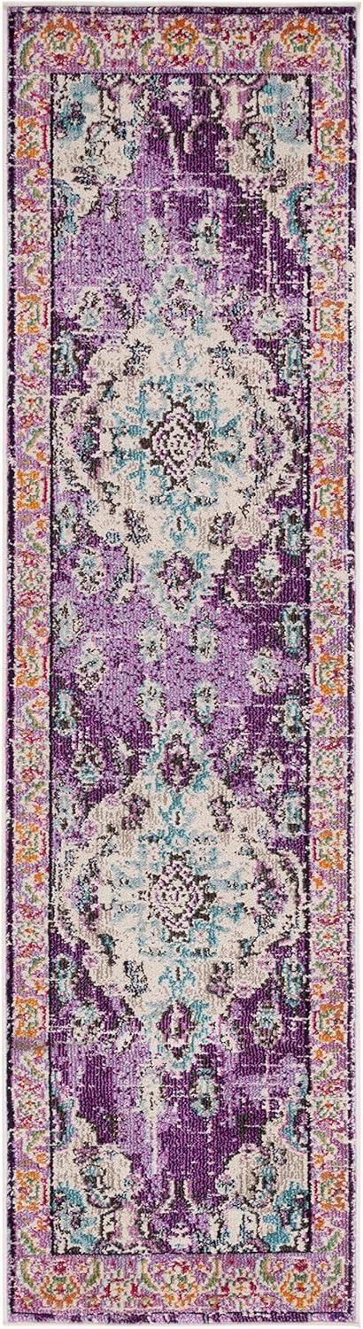 Monaco MNC243 Power Loomed Indoor Rug - Safavieh