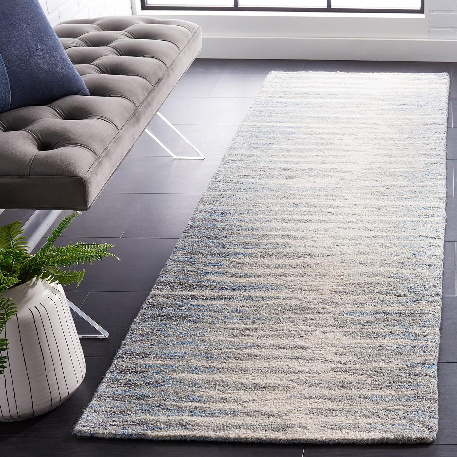 Abstract ABT926 Hand Tufted Area Rug  - Safavieh