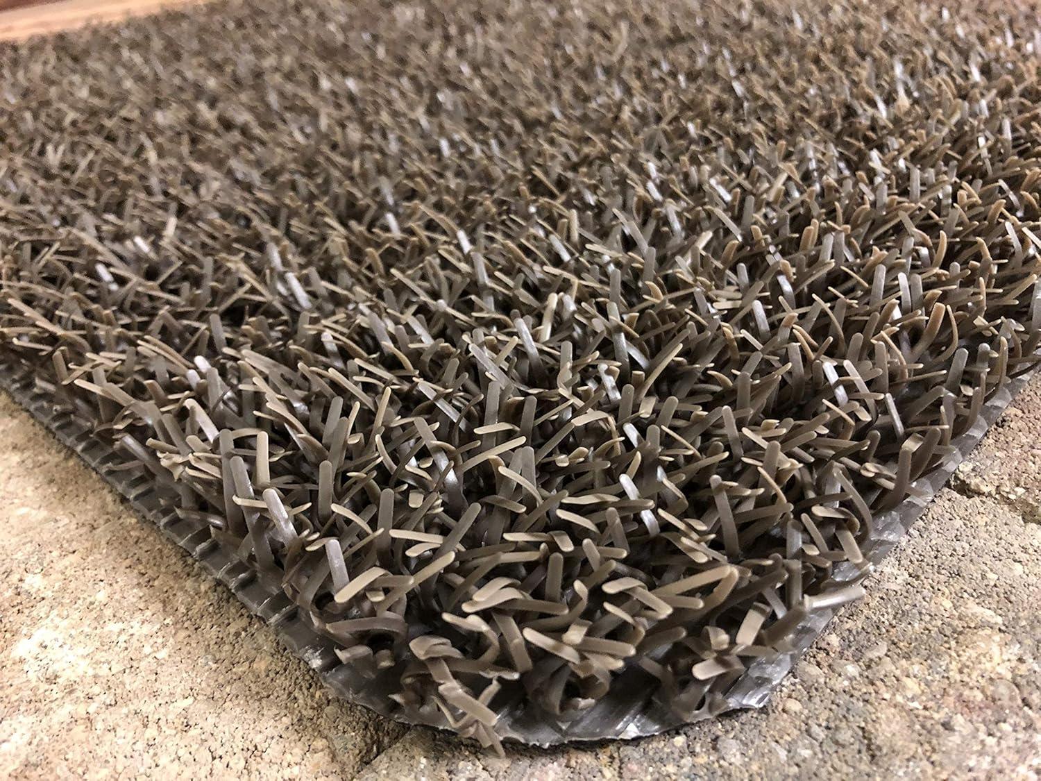 Desert Taupe AstroTurf 23.5" x 35.5" High Traffic Door Mat