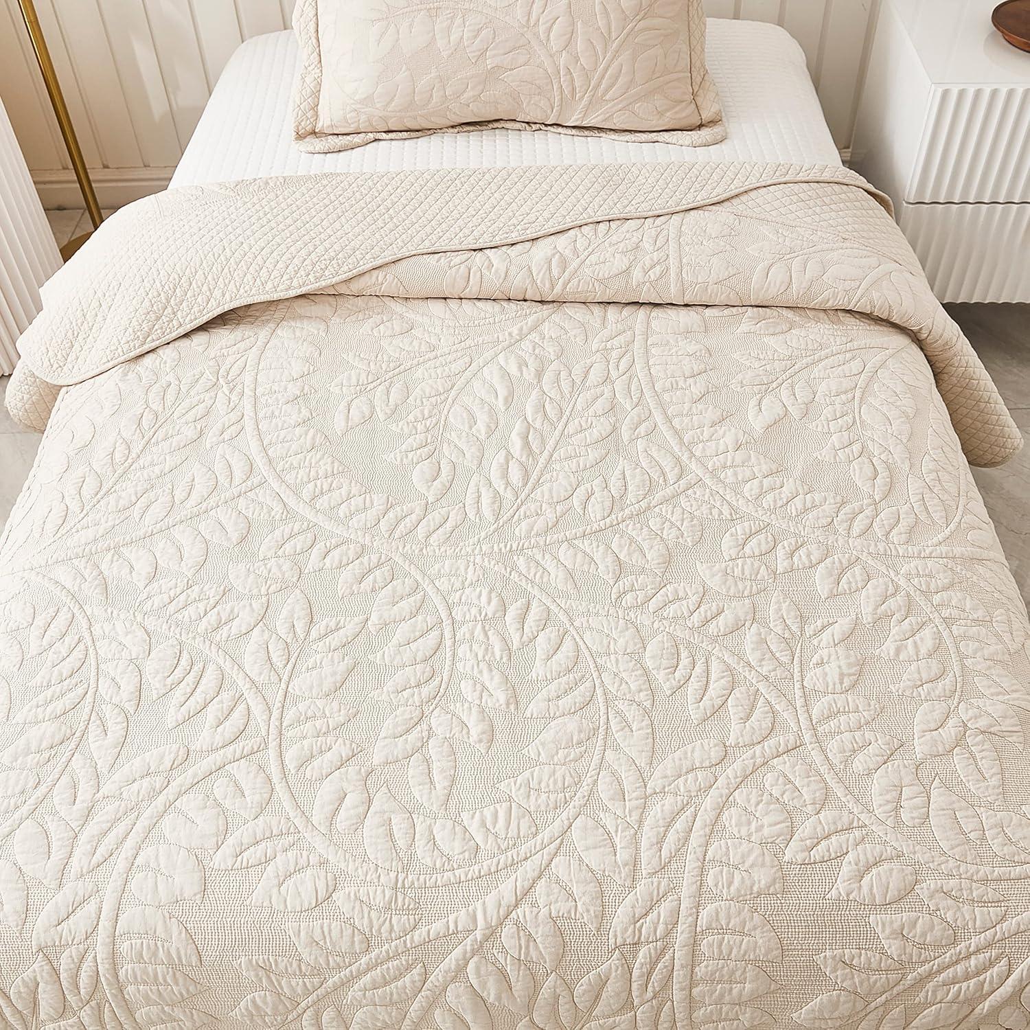 MarCielo Cotton Quilt Set