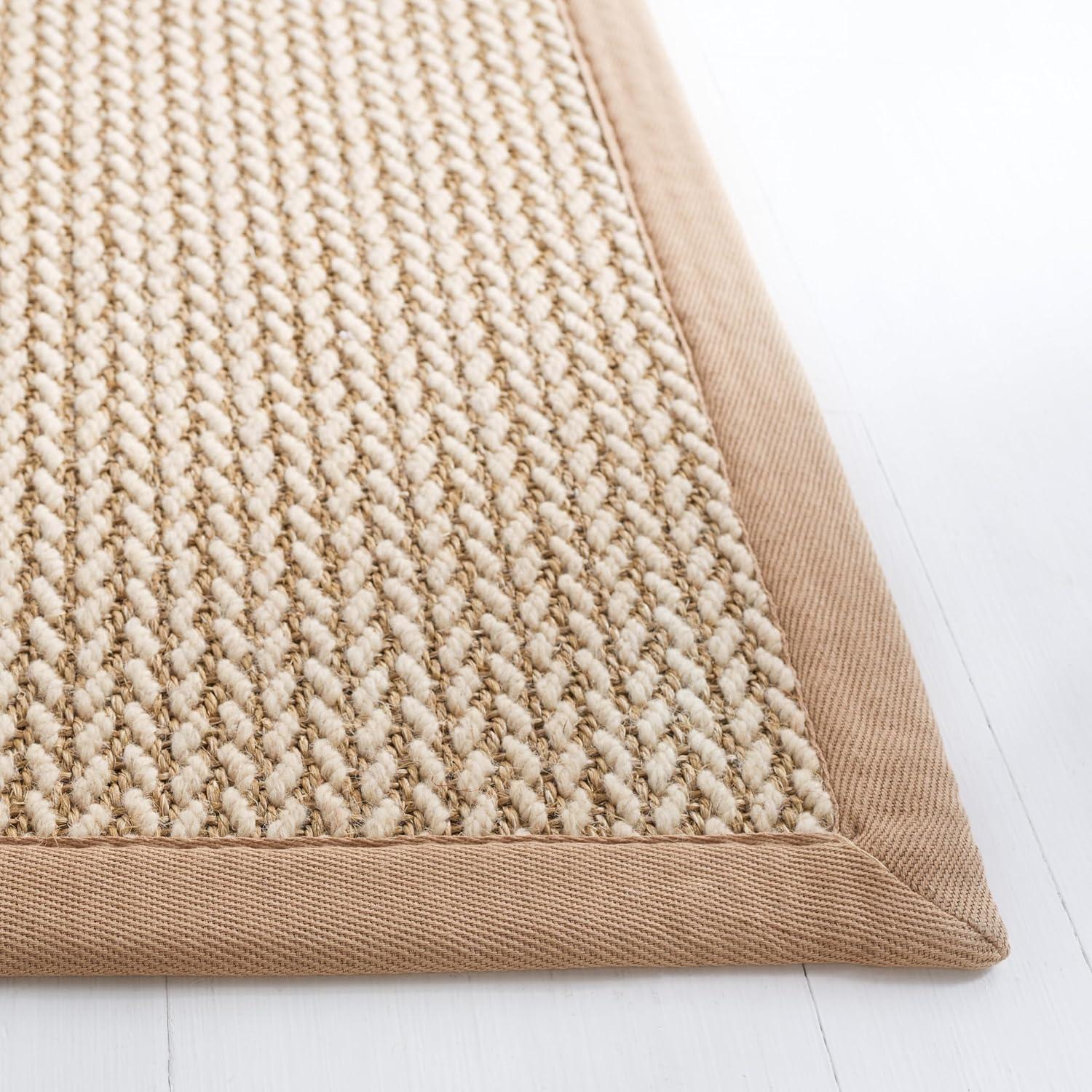 Natural Fiber NF475 Area Rug  - Safavieh