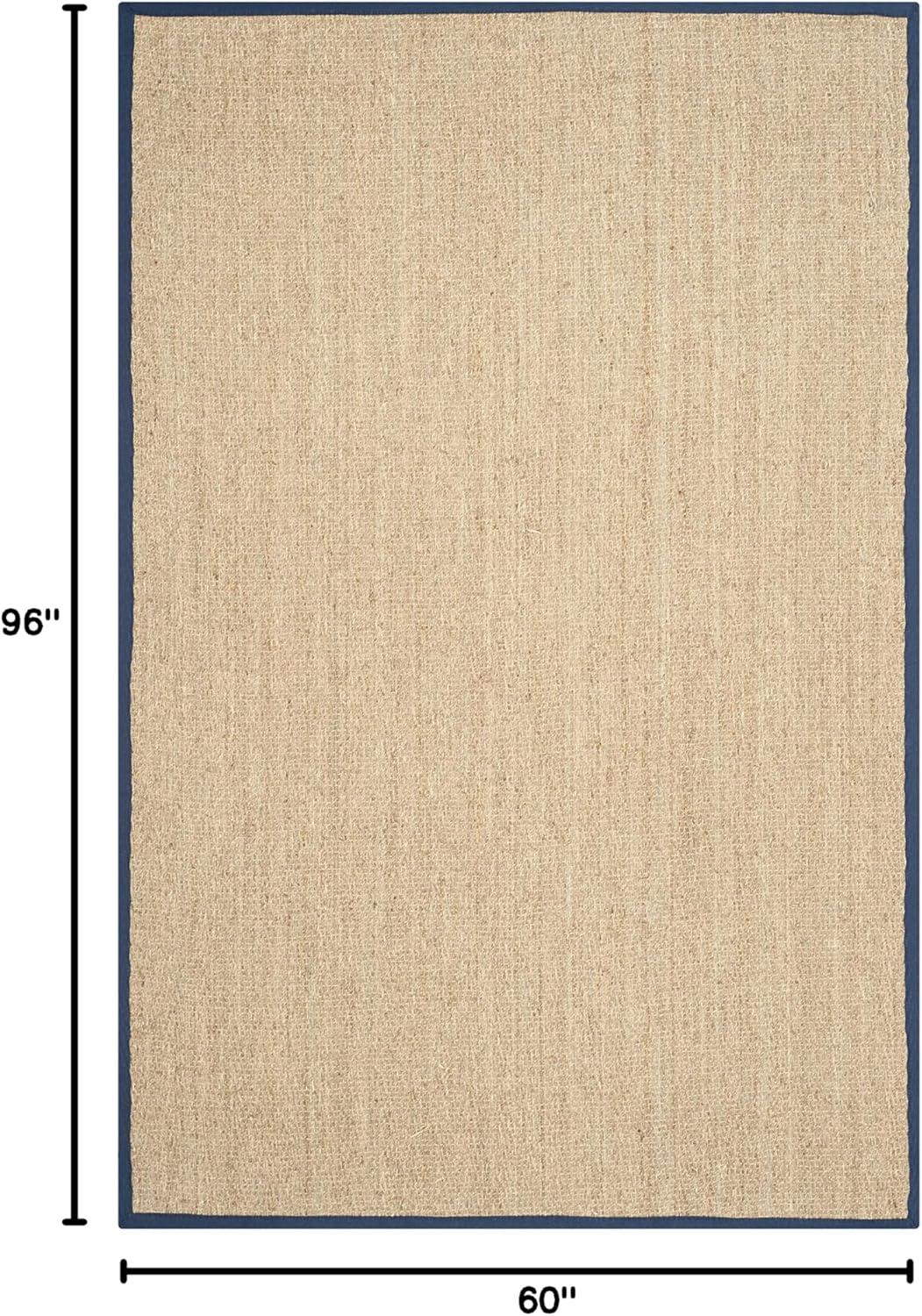 Natural Fiber NF115 Power Loomed Area Rug  - Safavieh