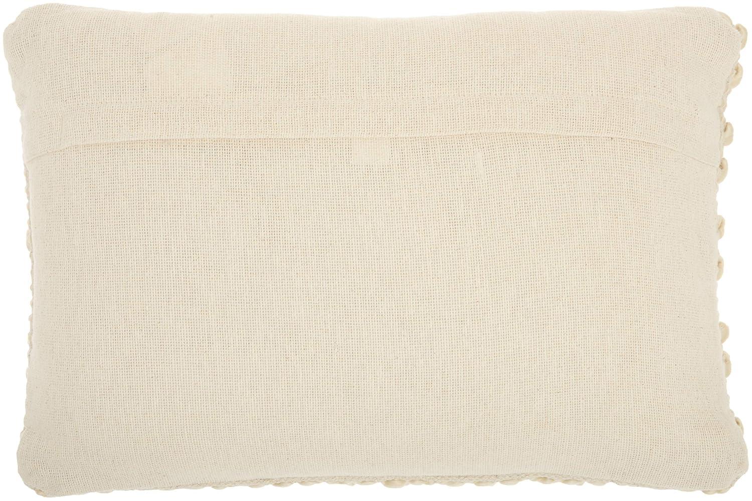 Mina Victory Striped Throw Pillow With Texture & Reviews | Wayfair
