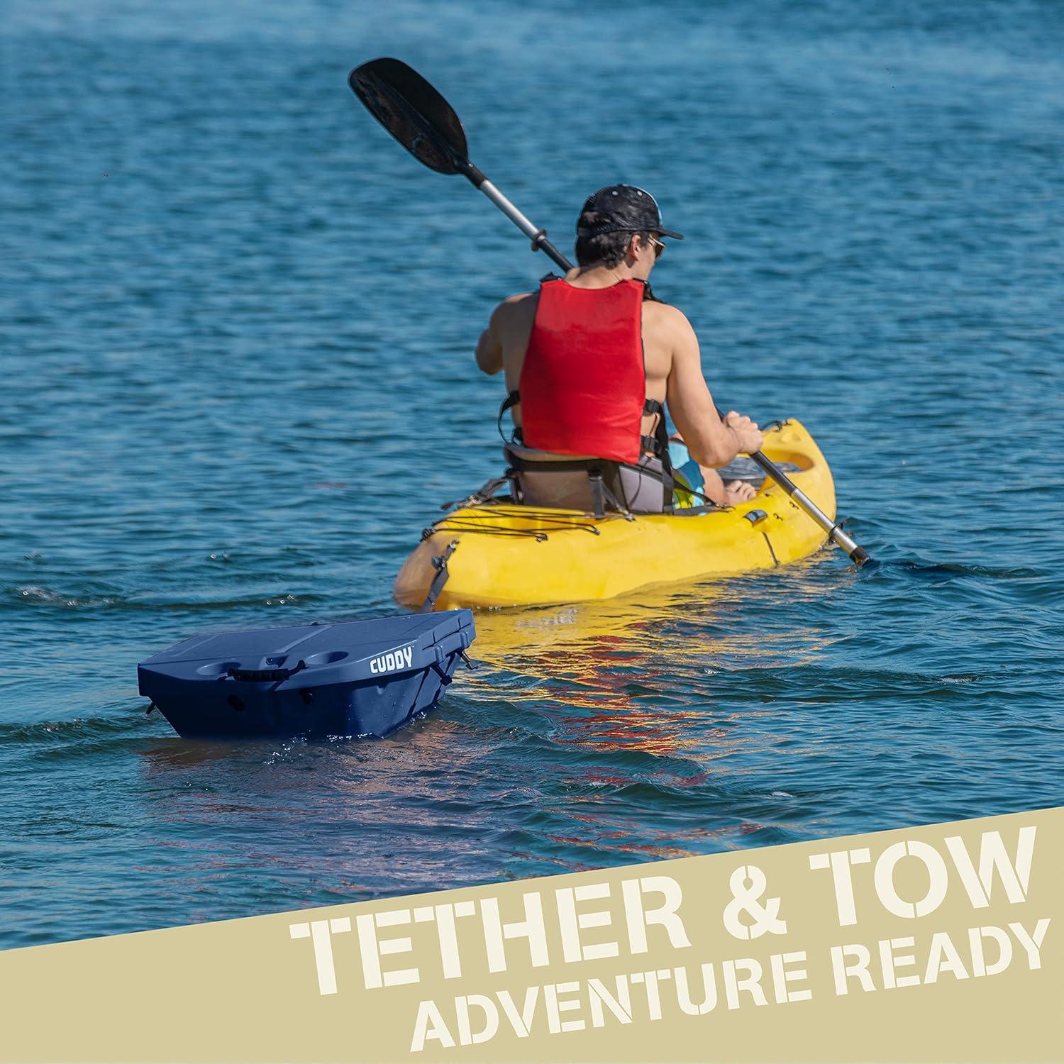 GoSports GoSports 40 Quarts Floating Cooler