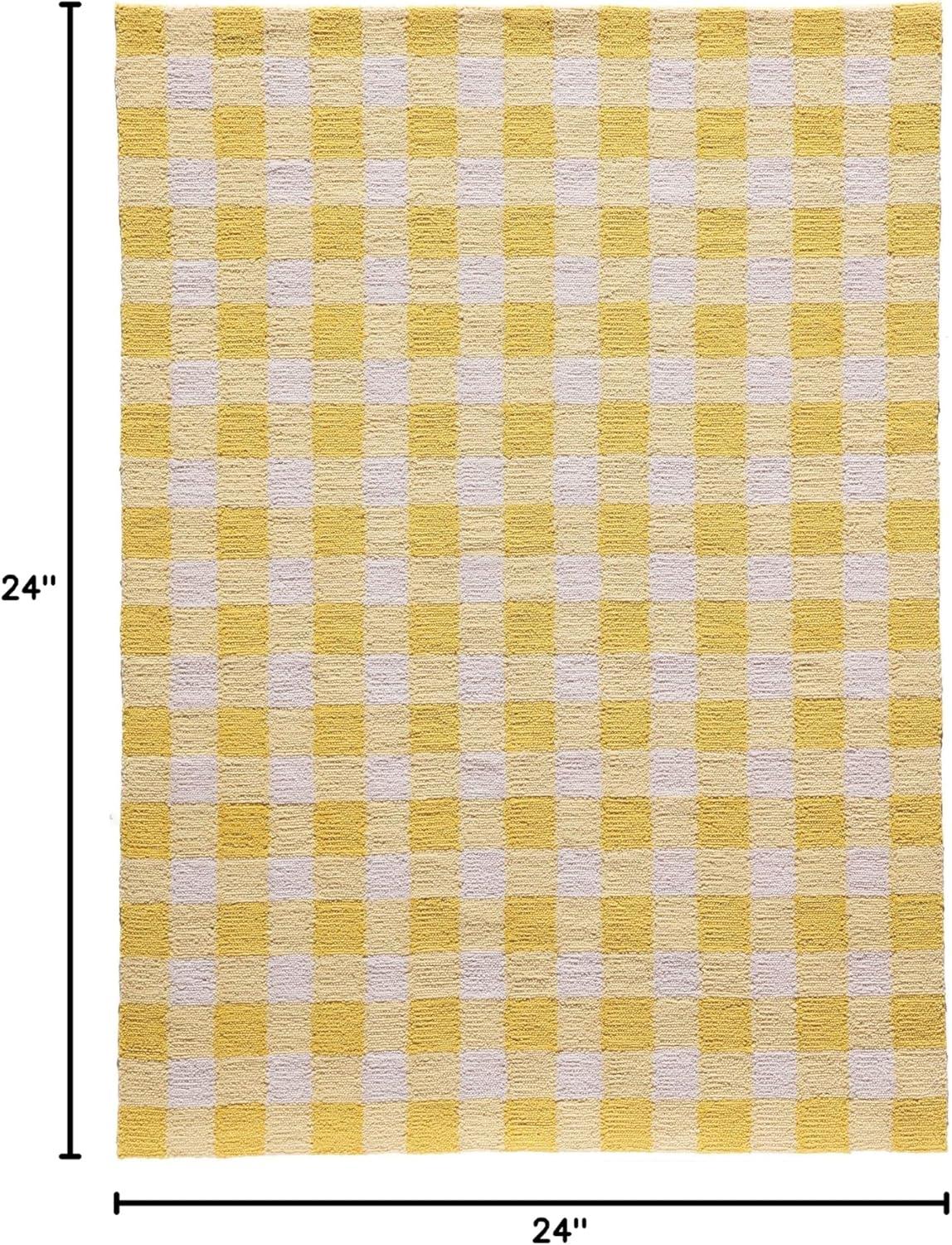 Gingham Rug - Momeni