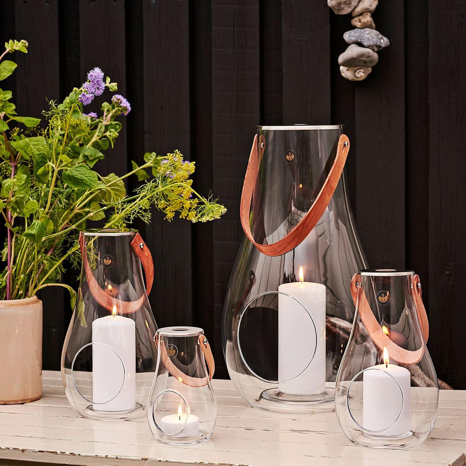 Design with Light Lantern by Holmegaard - Small