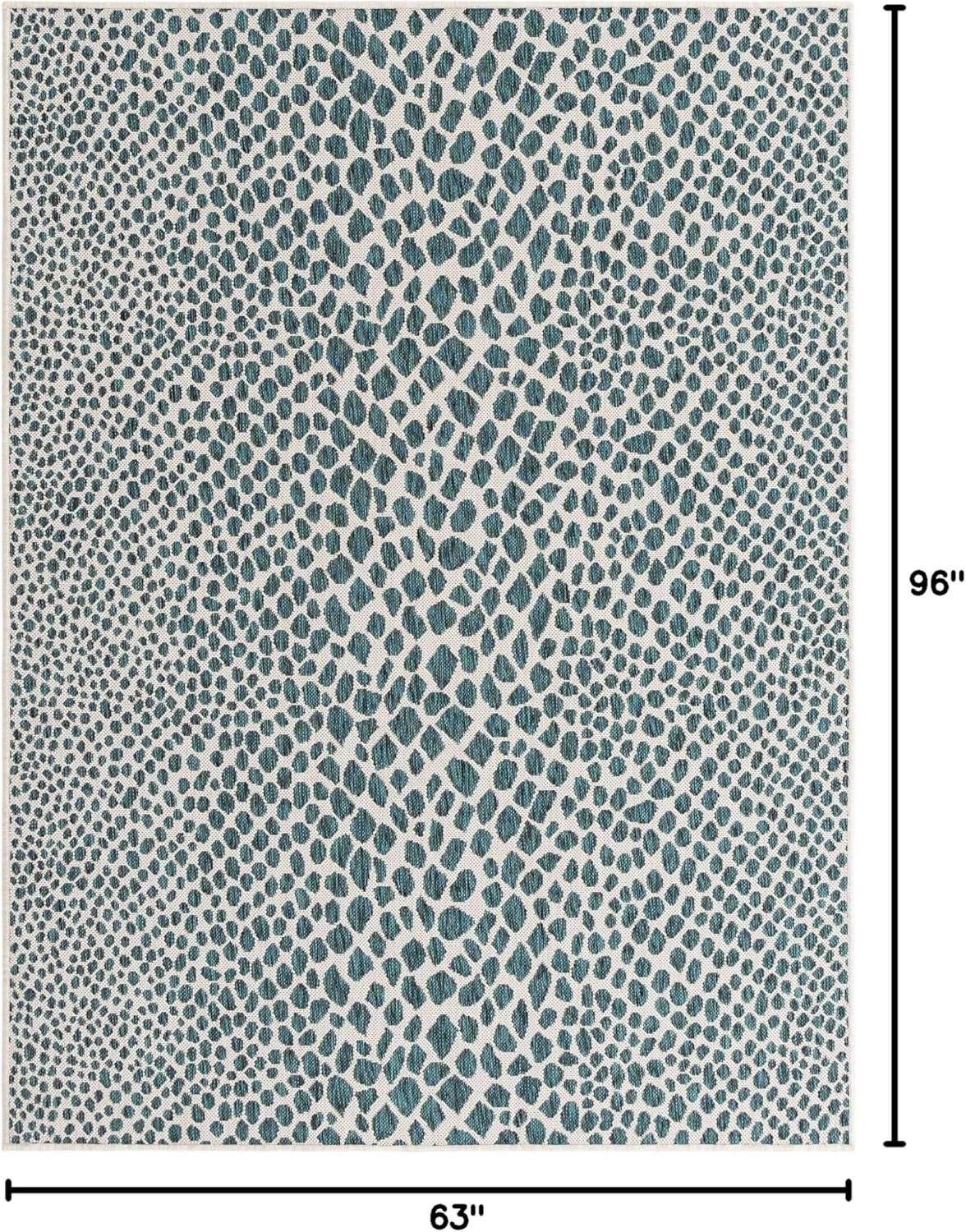 Jill Zarin™ Jill Zarin Cape Town Outdoor Rug