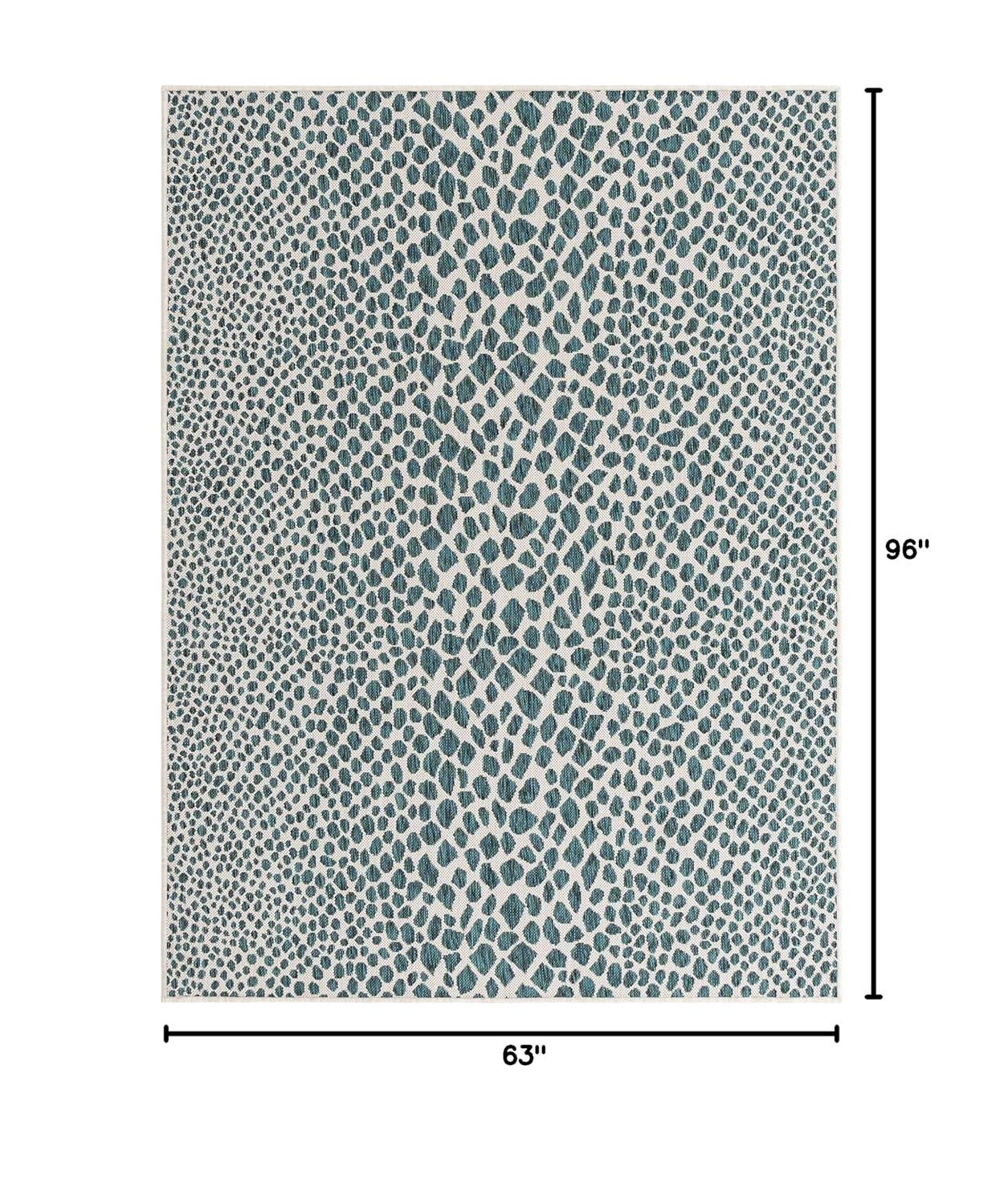 Jill Zarin™ Jill Zarin Cape Town Outdoor Rug