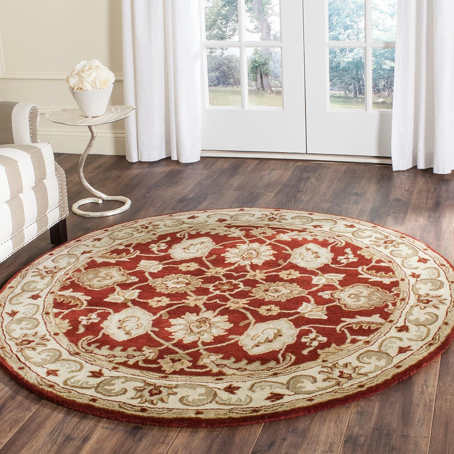 Royalty ROY244 Hand Tufted Area Rug  - Safavieh