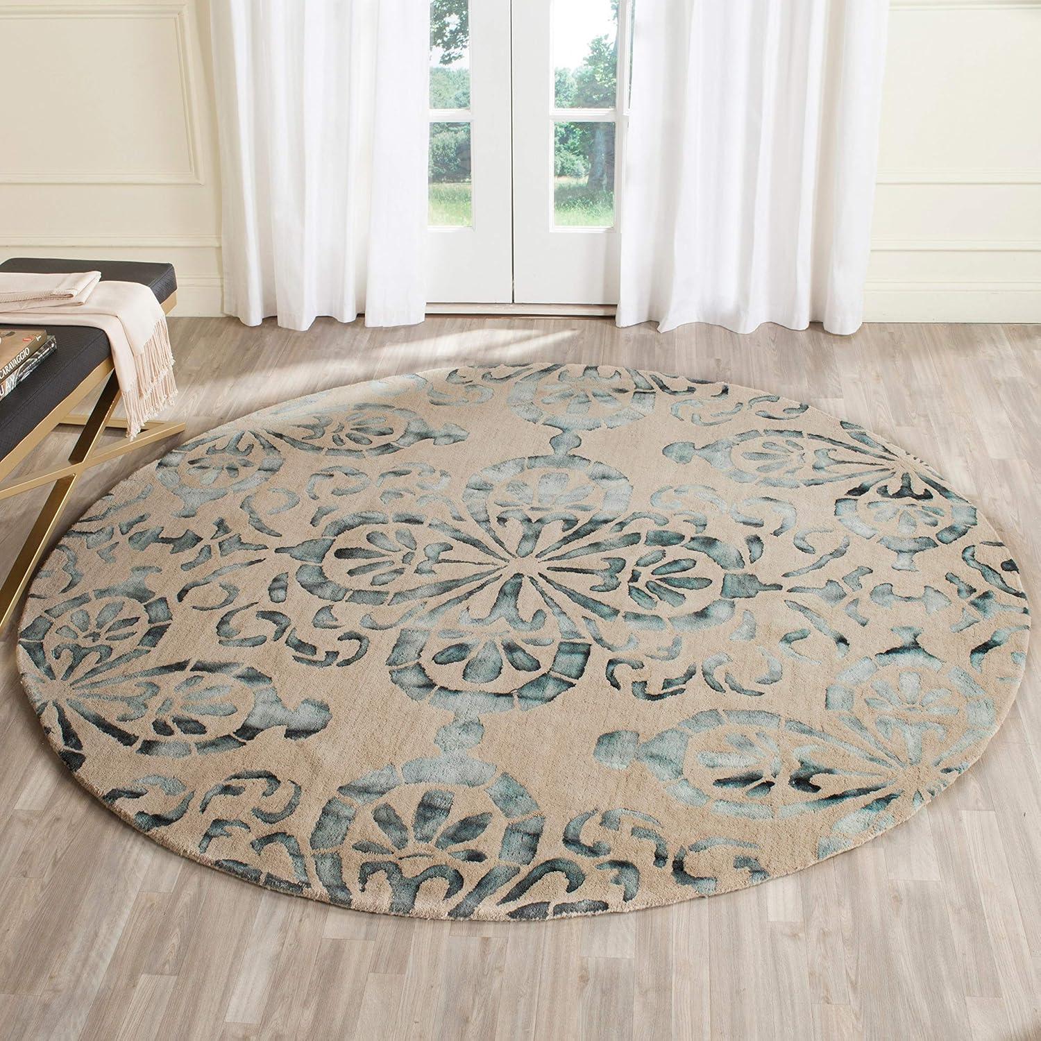 Oakton Hand Tufted Wool Oriental Rug