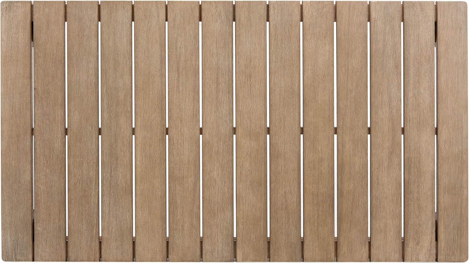 Martinique Patio Coffee Table - Indoor/Outdoor - CPT1014 - Natural - Safavieh