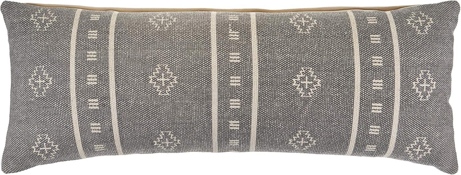 Rajani Home Geometric Cotton Pillow Cover