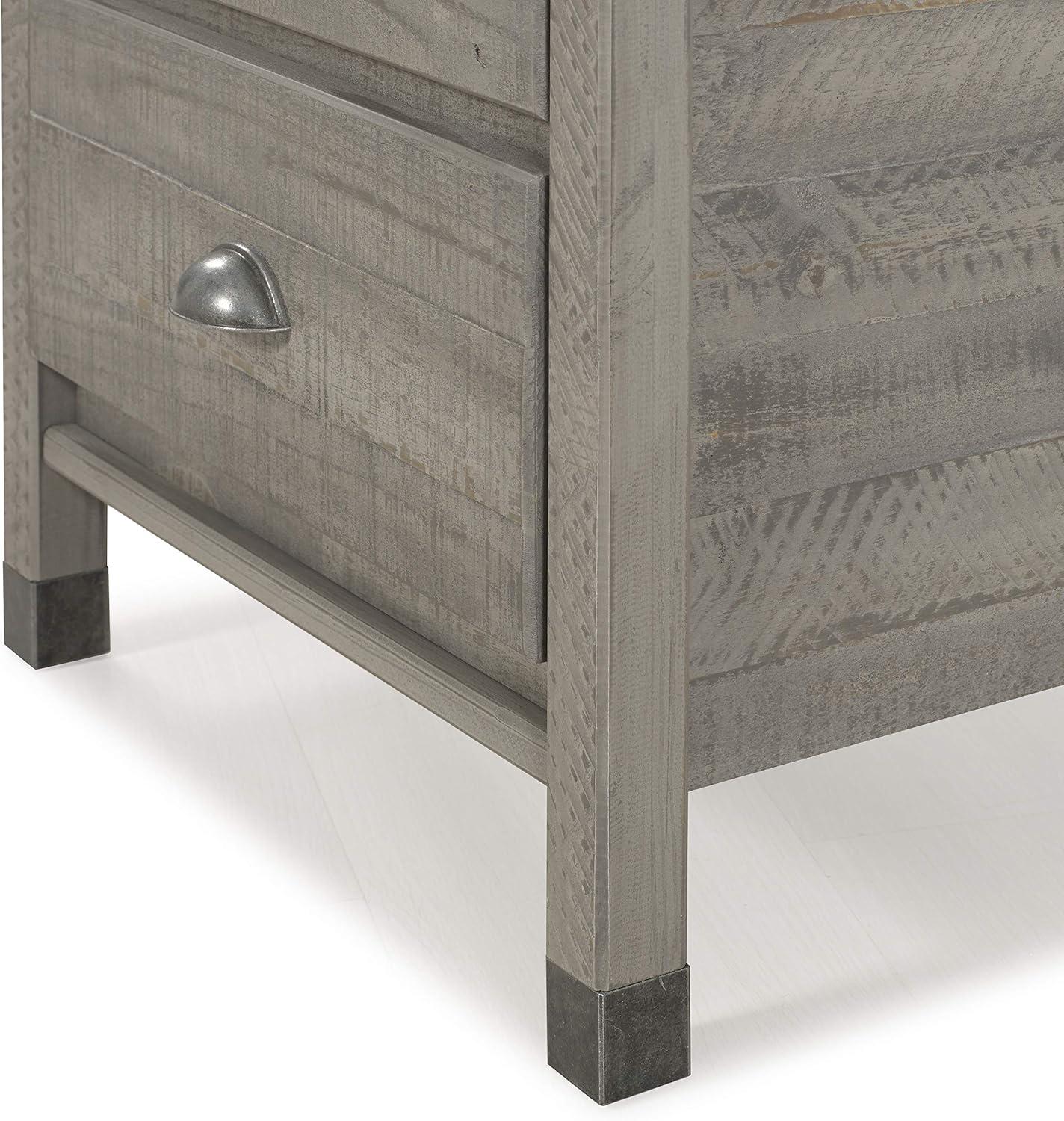 Baja 2 - Drawer Nightstand