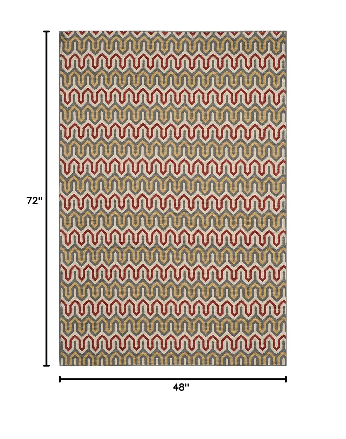 Safavieh Hampton Corina Geometric Indoor/Outdoor Area Rug or Runner