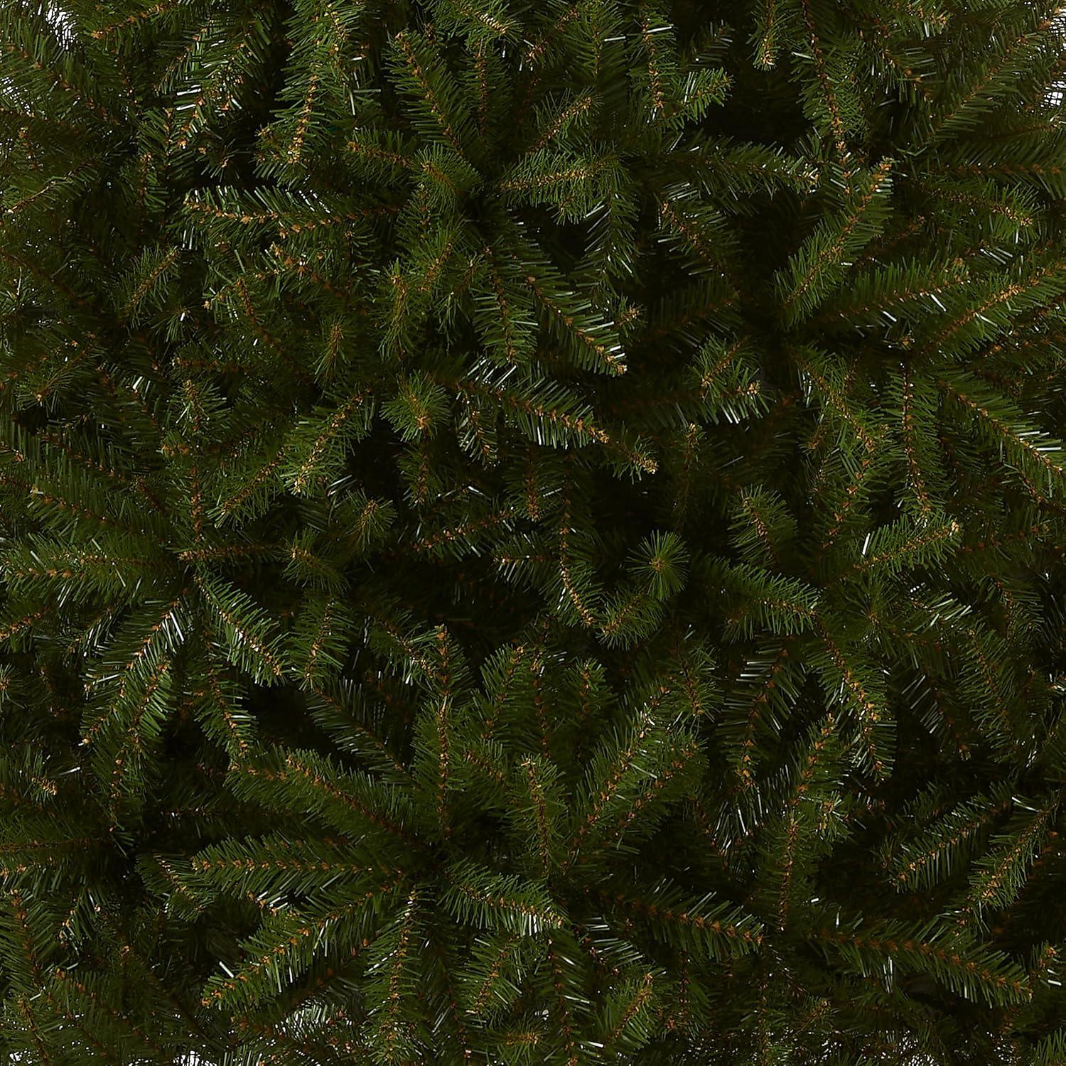 7' Unlit Dunhill Fir Artificial Christmas Tree - National Tree Company
