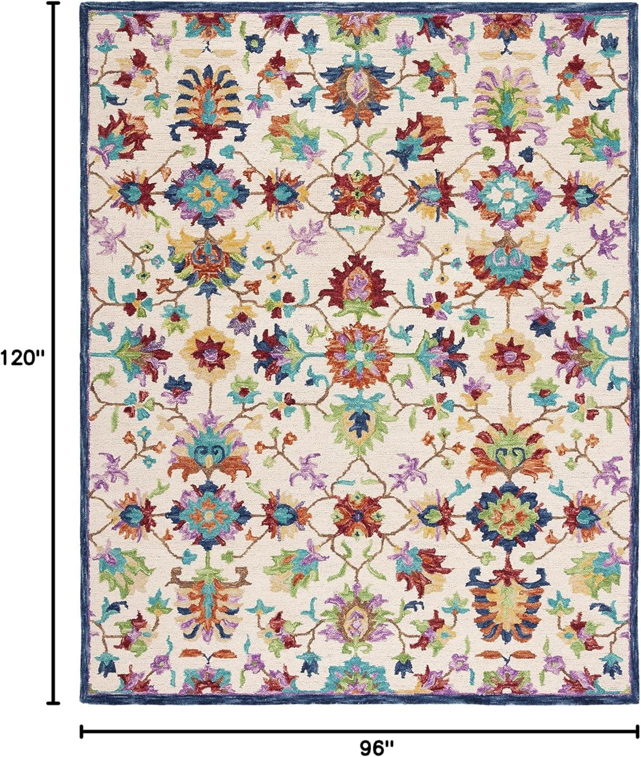 Aspen APN509 Hand Tufted Area Rug  - Safavieh