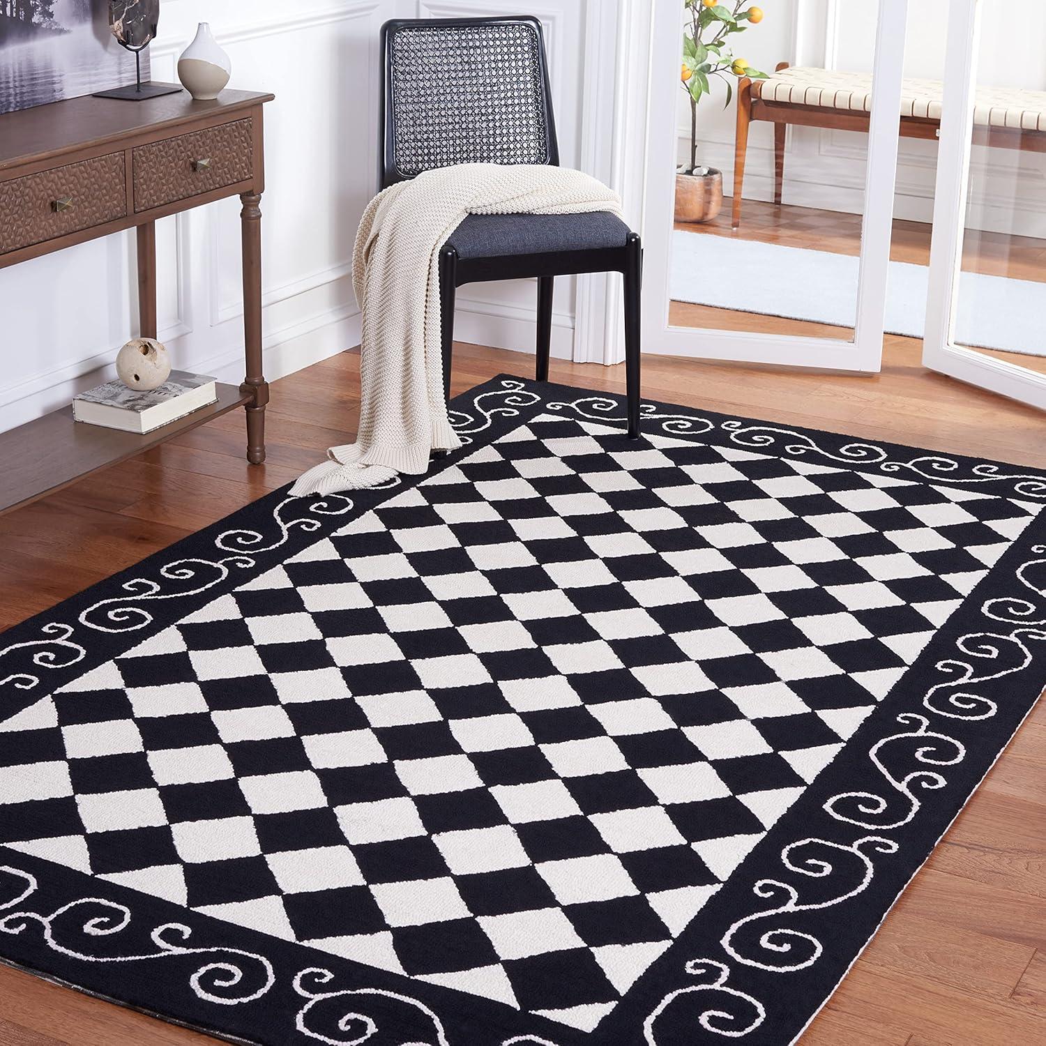 Chelsea HK711 Hand Hooked Area Rug  - Safavieh