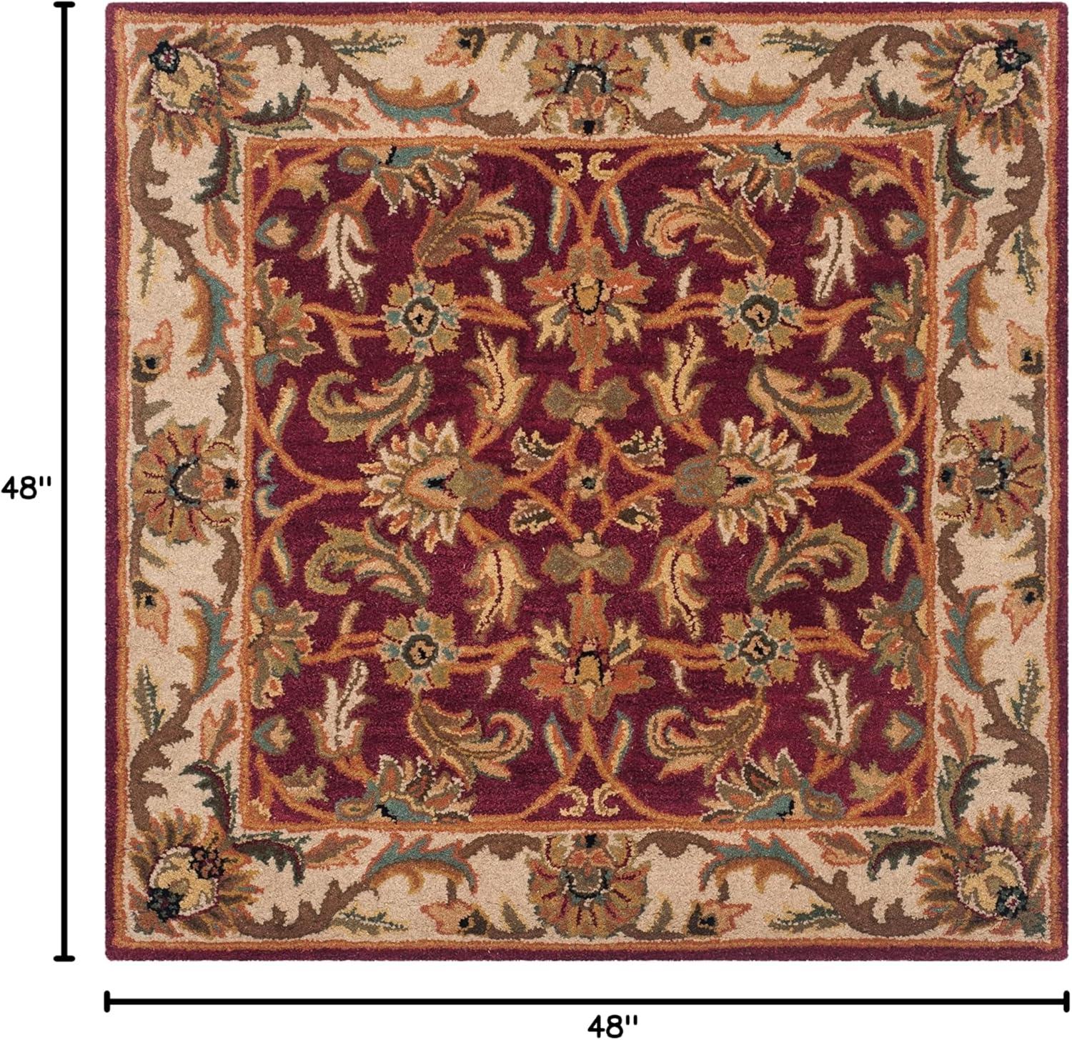 Heritage HG628 Area Rug  - Safavieh