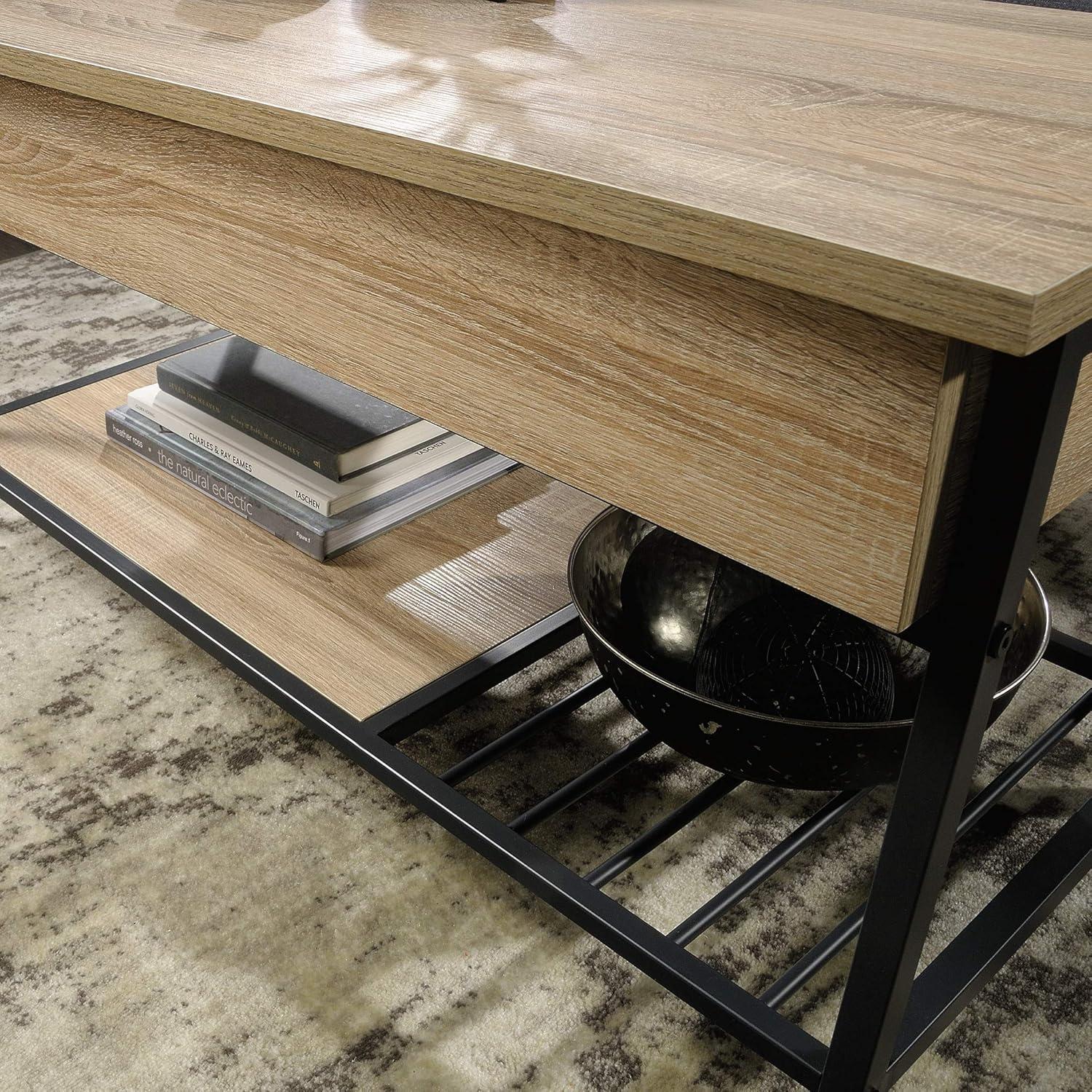 Kirby Pop-Up Storage Coffee Table