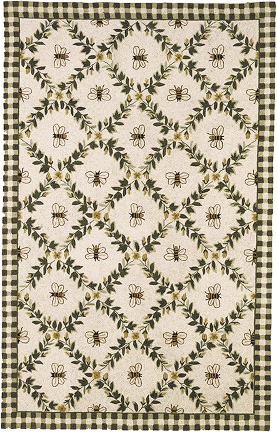 Chelsea HK55 Hand Hooked Area Rug  - Safavieh