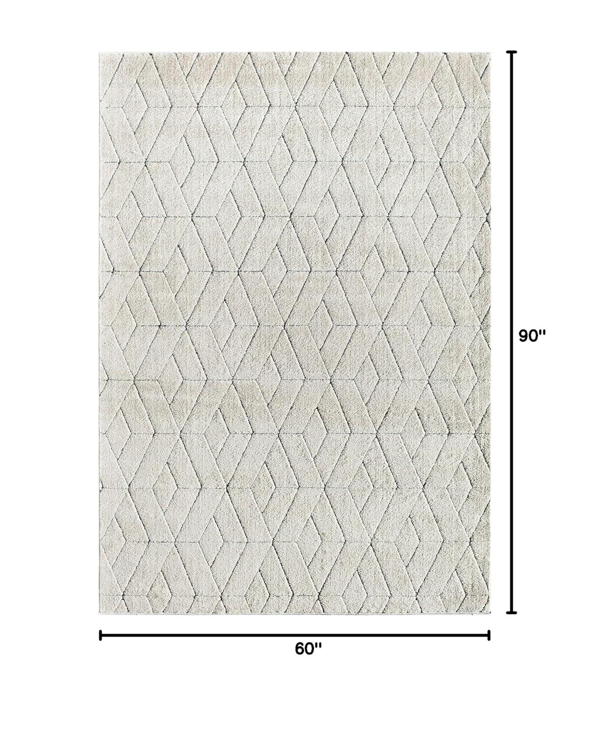 Cadence Contemporary Limestone Area Rug
