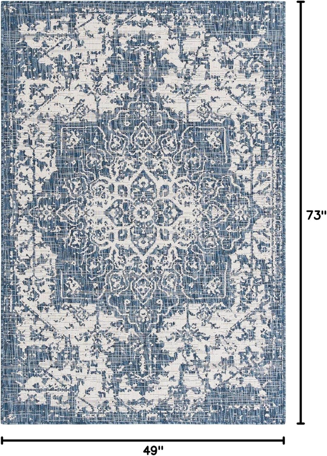 Jill Zarin Dubai Outdoor Rug