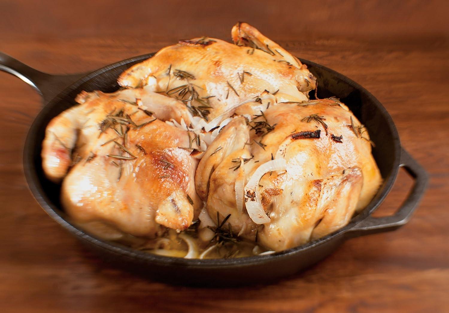 Lodge Lodge Cast Iron Skillet