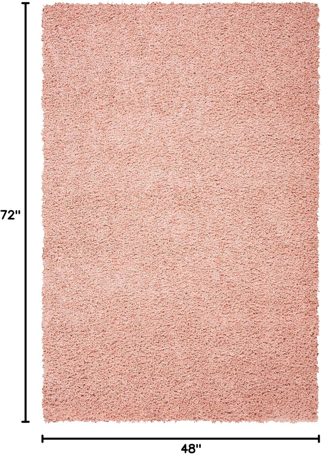 Safavieh August Shag Performance Solid Color Rug