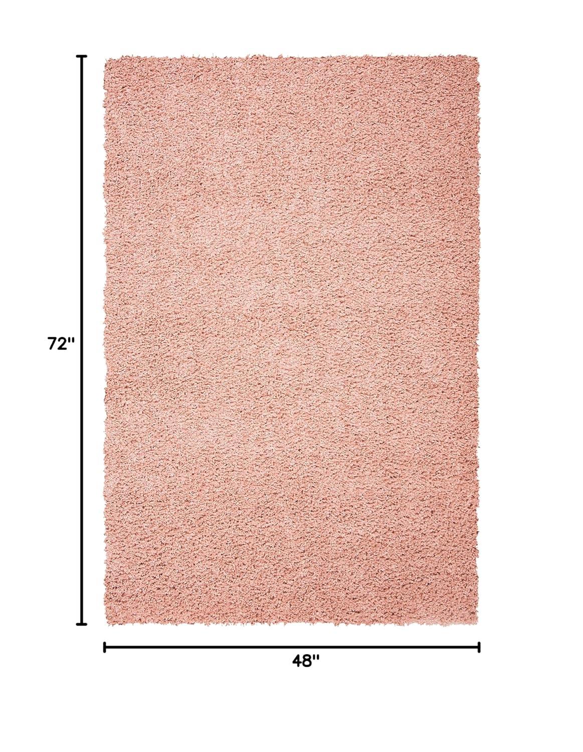 Safavieh August Shag Performance Solid Color Rug