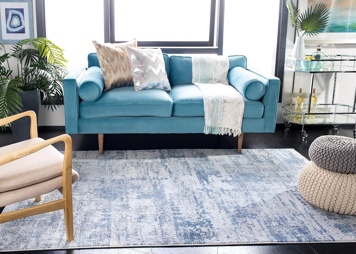 Amelia Performance Performance Abstract Rug