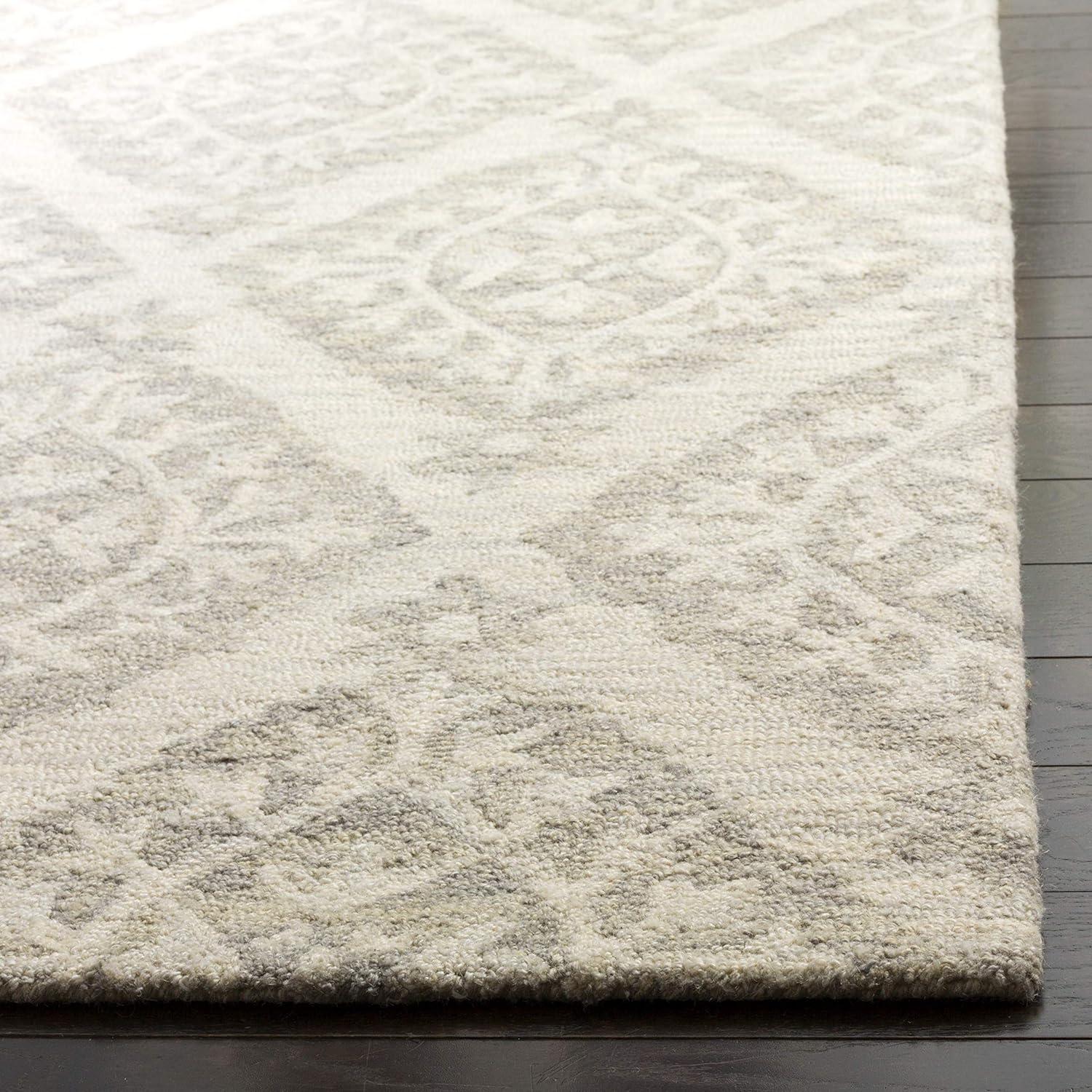 Micro-Loop MLP210 Hand Tufted Indoor Rug - Safavieh