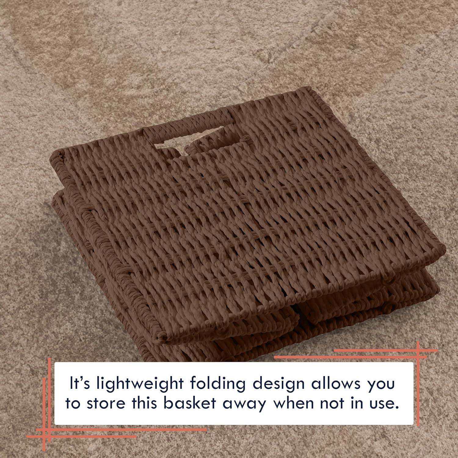 Highland Dunes Highland Dunes Decorative Bin