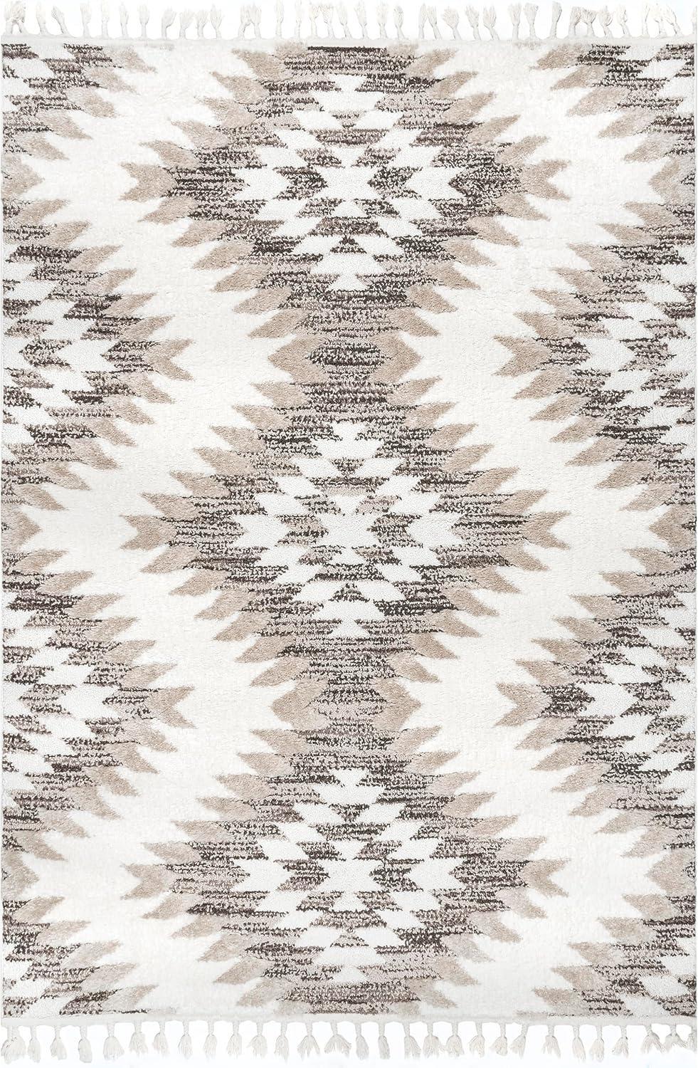 nuLOOM Aviana Global Trellis Area Rug