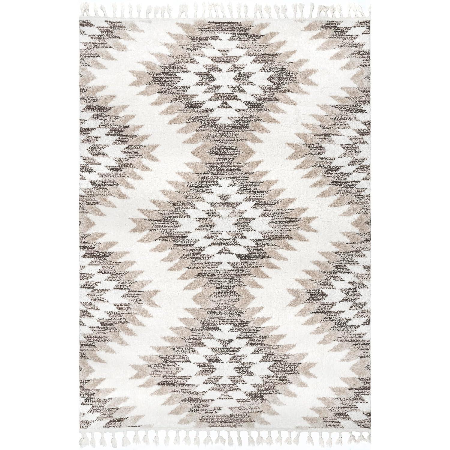 nuLOOM Aviana Global Trellis Area Rug