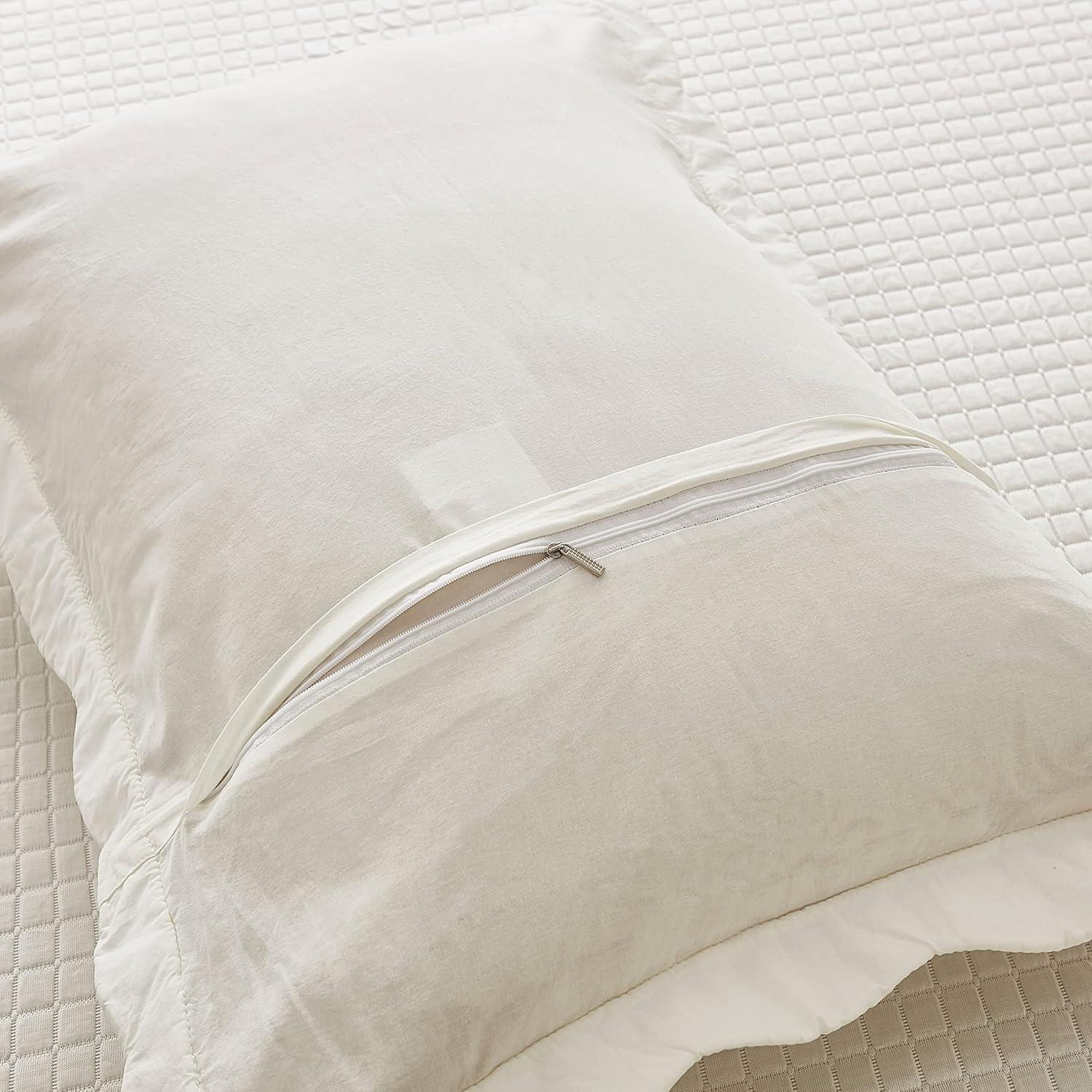 Cotton Pillow Sham (Set of 2)