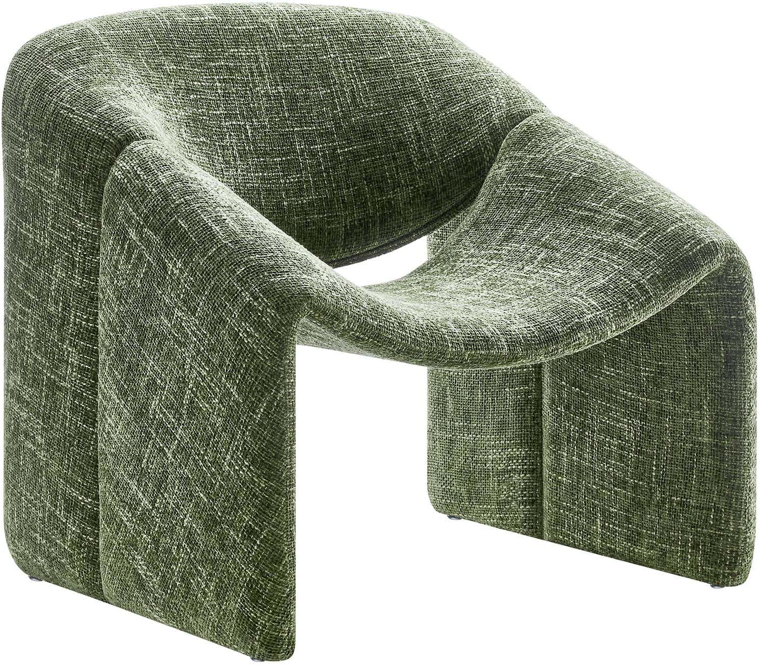 Modway Vivi Upholstered Lounge Chair