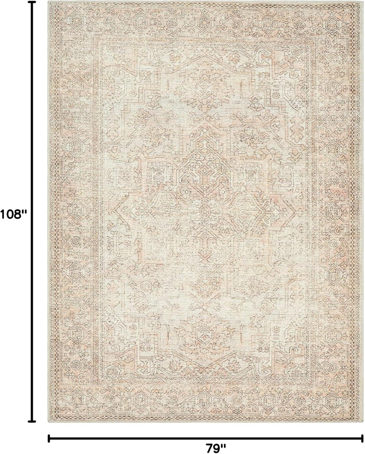 Becki Owens x Livabliss Margot Machine Woven Area Rug