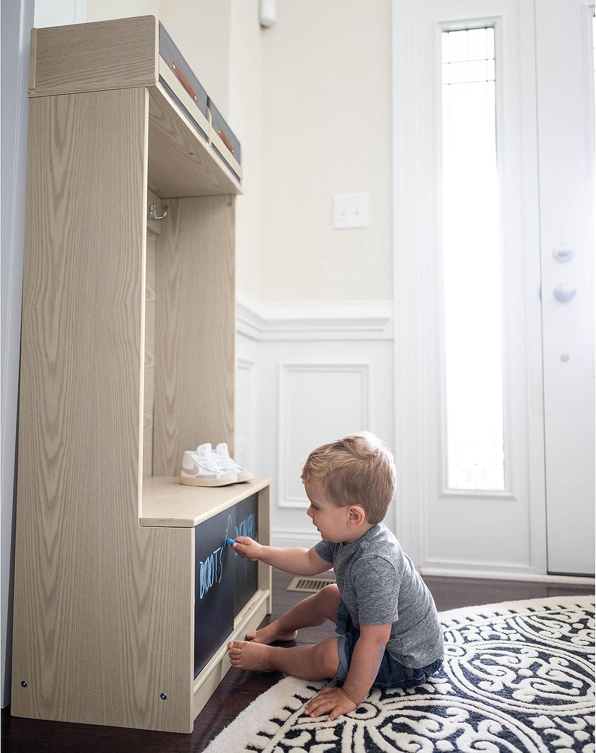 Learn 'N' Store Deluxe Kids' Cubby - Little Partners