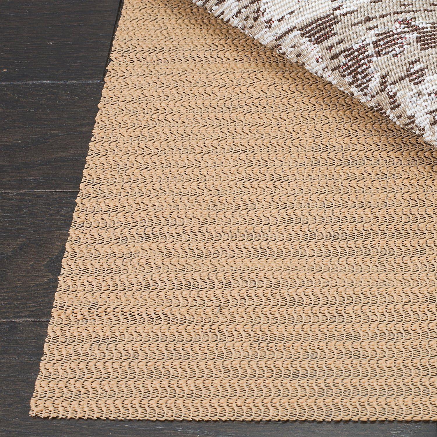 Ultra Pad PAD120 Power Loomed Indoor Rug Pad - Beige - 9' x 12' - Safavieh