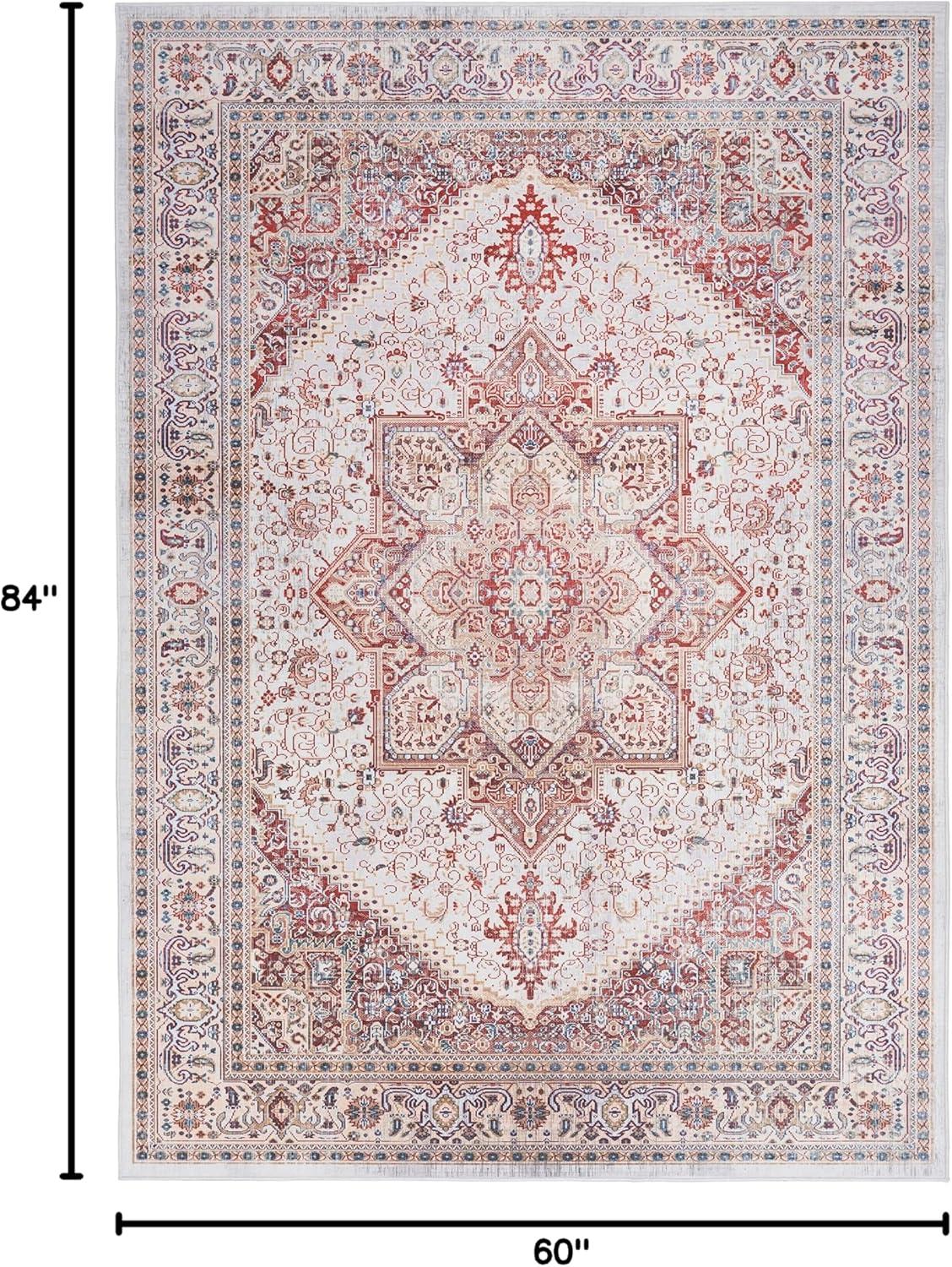 Nourison Vintage Home Persian Flatweave Indoor Area Rug